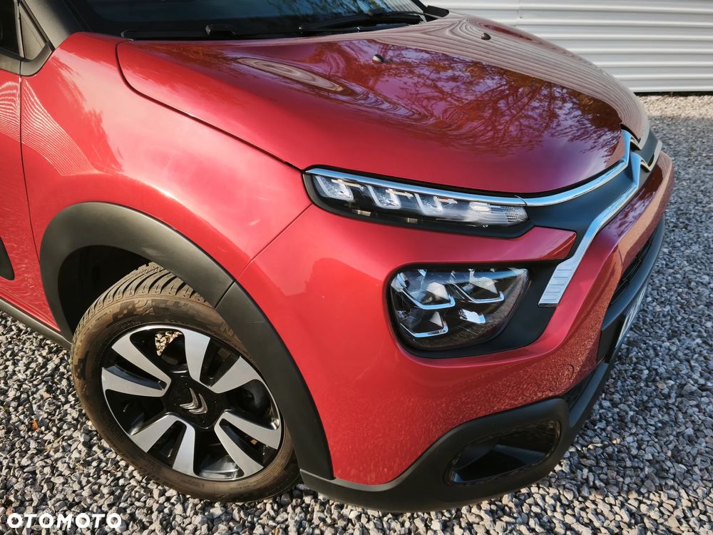 Citroën C3 1.2 PureTech Max EAT6 - 4