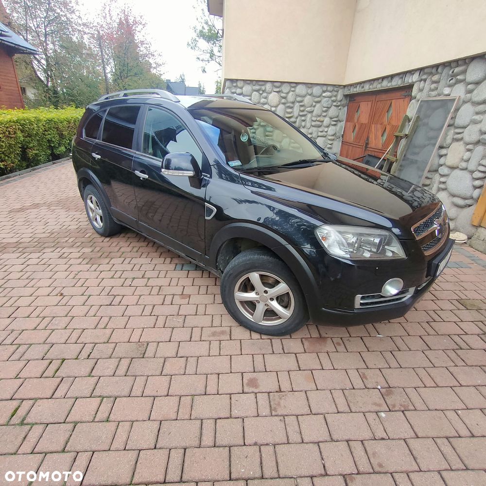 Chevrolet Captiva - 9