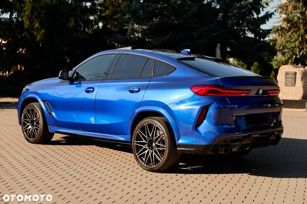 BMW X6 M Competition - 10