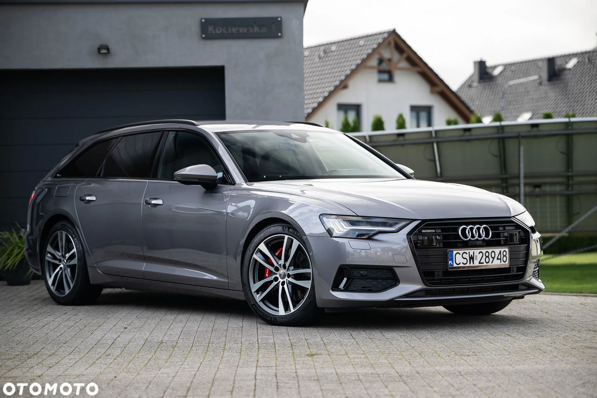 Audi A6 Avant 3.0 TDI Quattro S tronic - 1