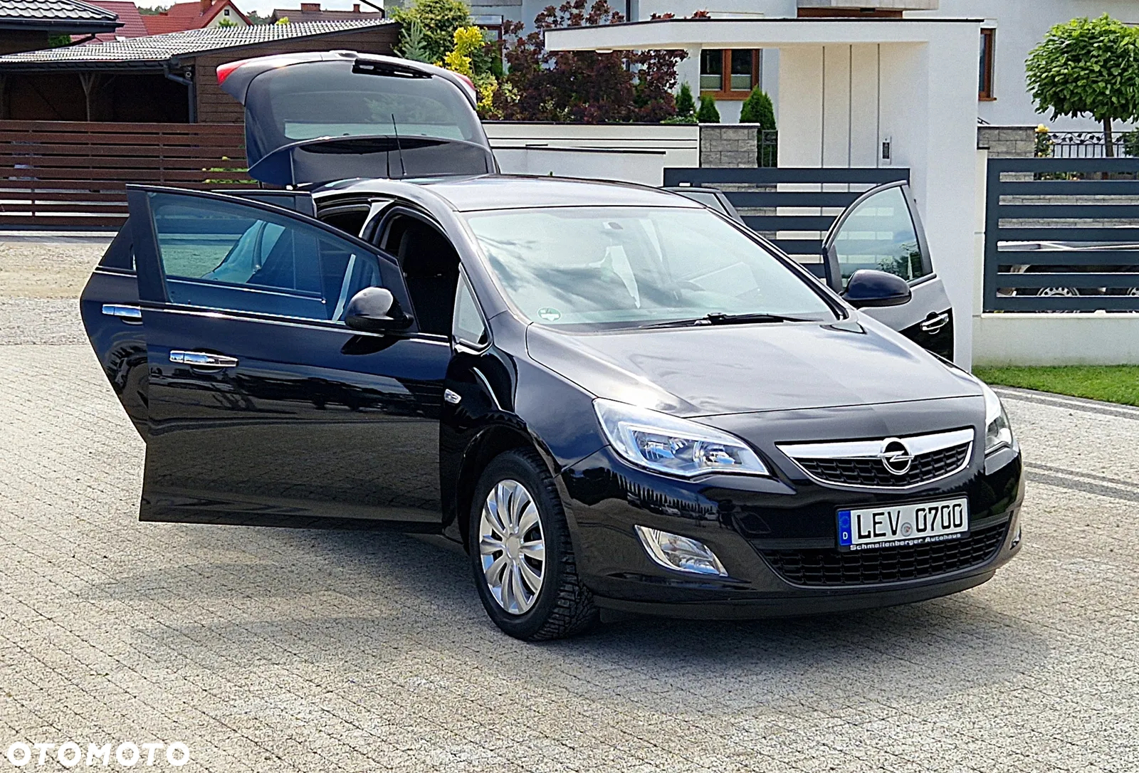 Opel Astra 1.4 Turbo Color Edition - 14