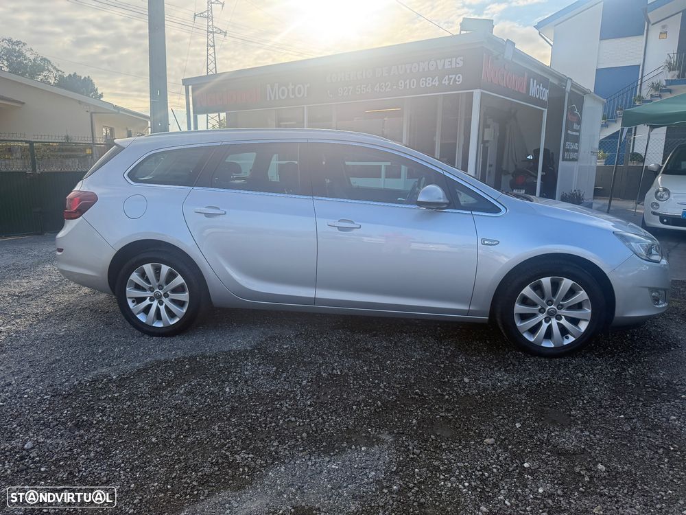 Opel Astra Sports Tourer 1.7 CDTi Cosmo - 5