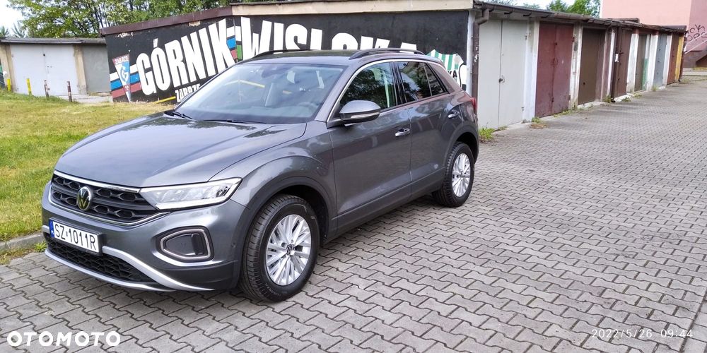 Volkswagen T-Roc 1.5 TSI Special Edition DSG - 4