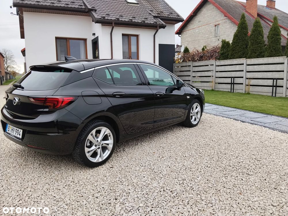 Opel Astra 1.0 Turbo Start/Stop Innovation - 13