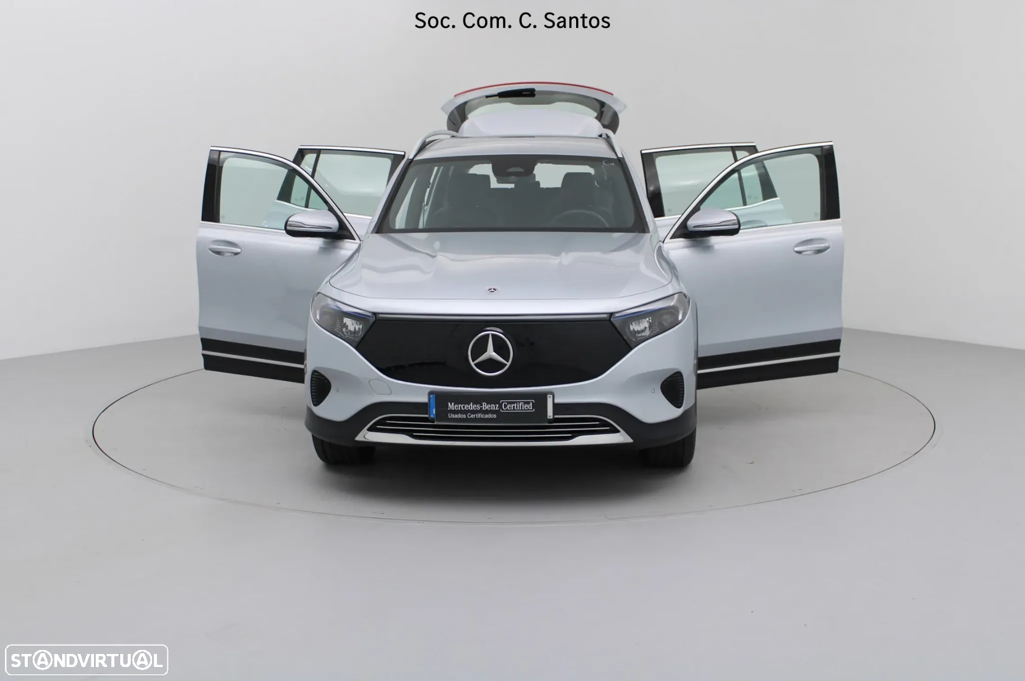 Mercedes-Benz EQB 250+ Edition - 9