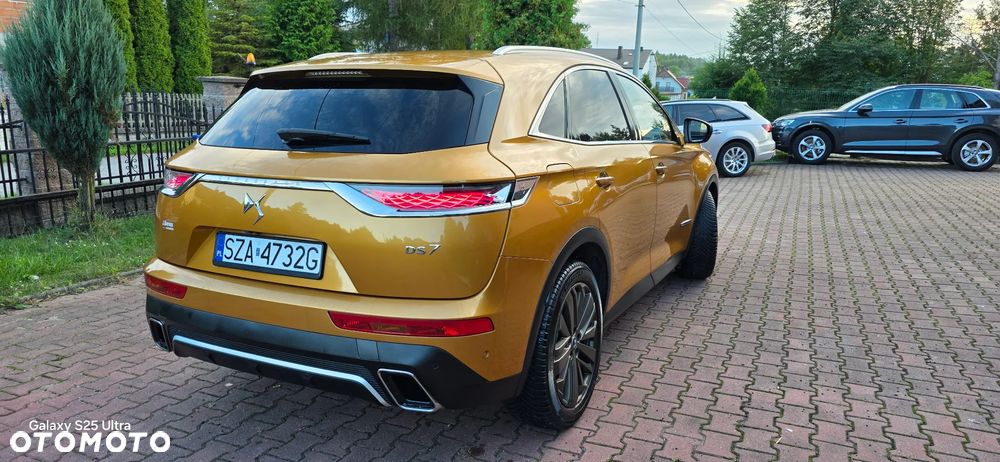 DS Automobiles DS 7 Crossback 2.0 BlueHDi Grand Chic - 2