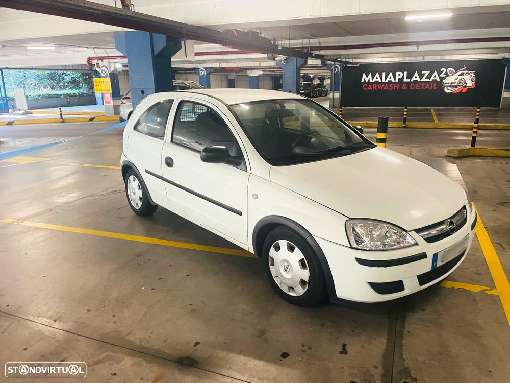 Opel Corsa C-Van - 2
