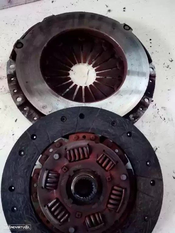 KIT EMBRAIAGEM KIA SPORTAGE 2000 - - 3