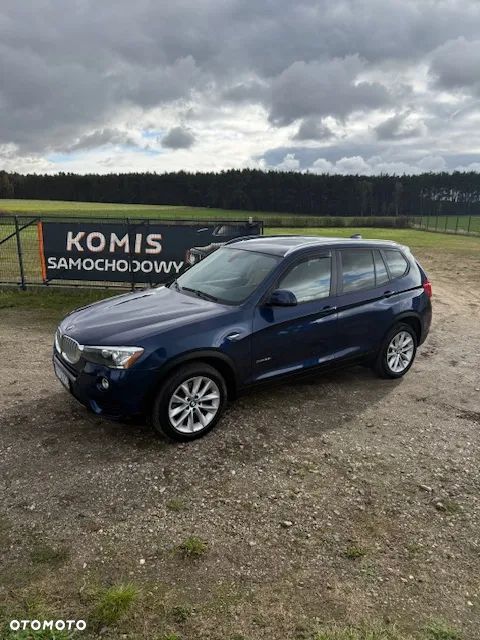 BMW X3 - 1