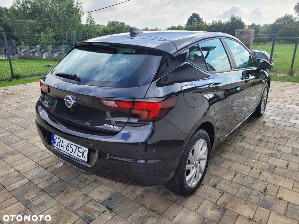 Opel Astra 1.4 Turbo Active - 9
