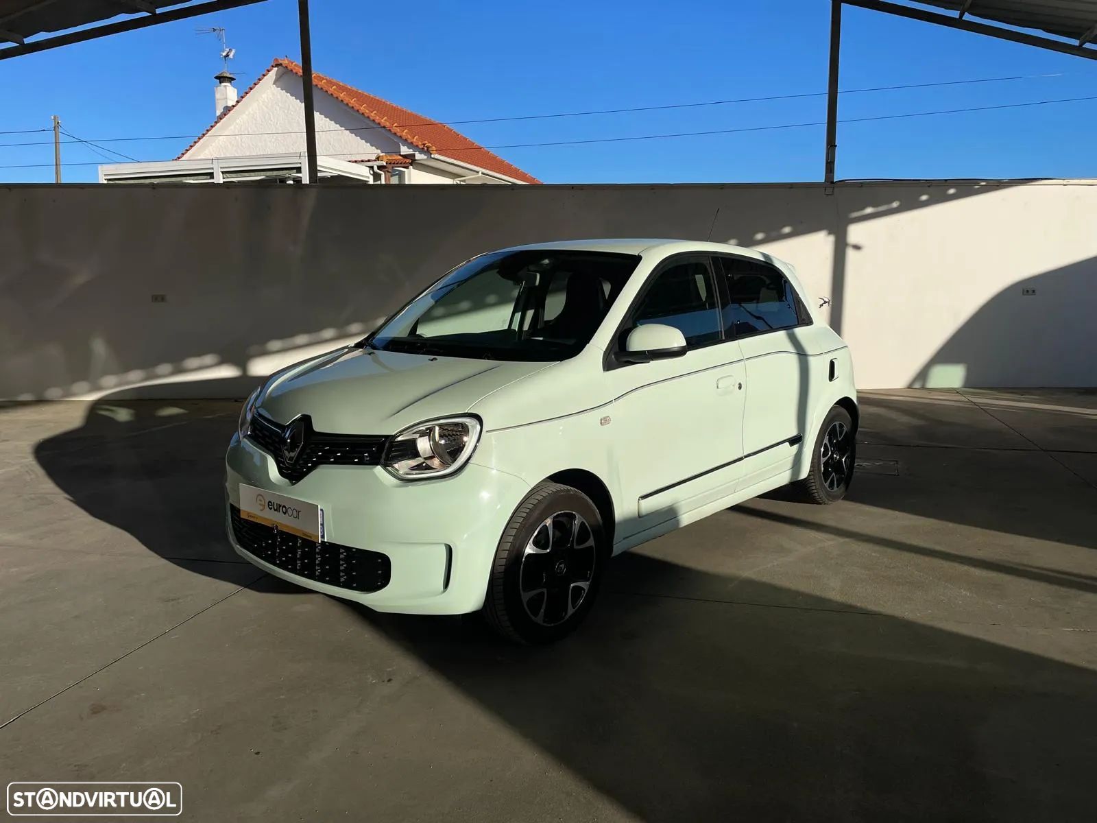 Renault Twingo TCE 90 EDC INTENS - 1