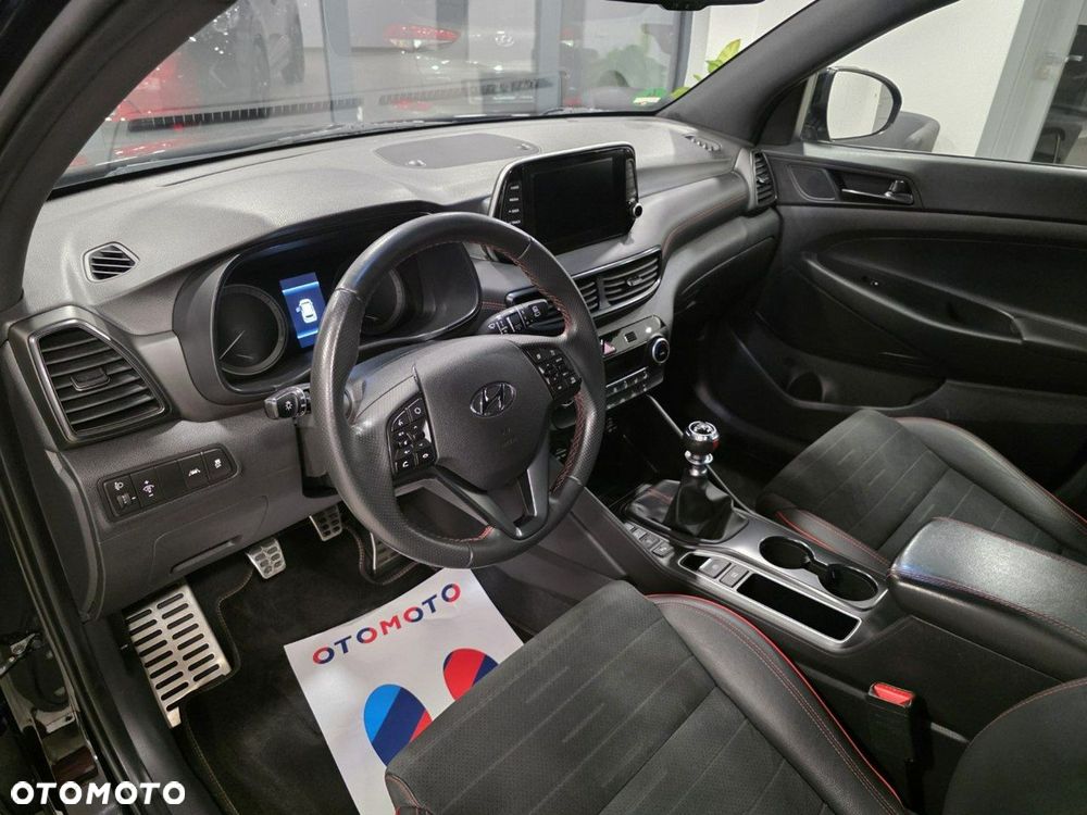 Hyundai Tucson 1.6 GDi 2WD N Line - 12