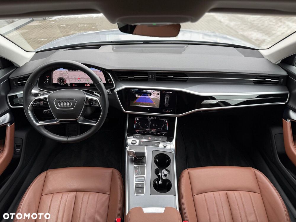 Audi A6 Avant - 16