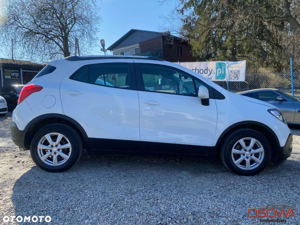 Opel Mokka 1.4 Turbo ecoFLEX Start/Stop Edition - 3