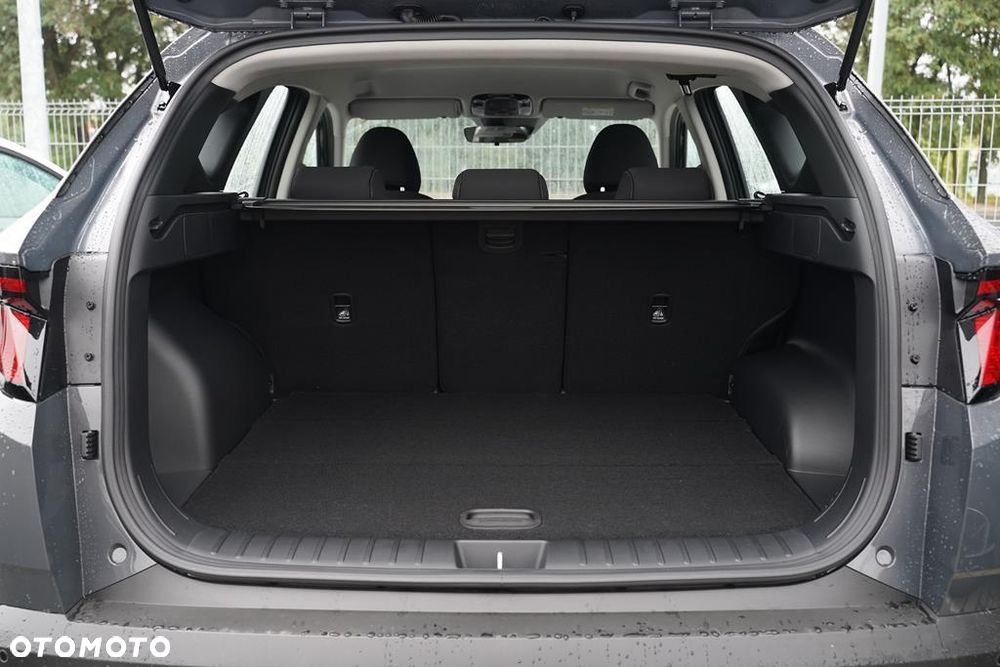 Hyundai Tucson 1.6 T-GDi HEV Modern 2WD - 9