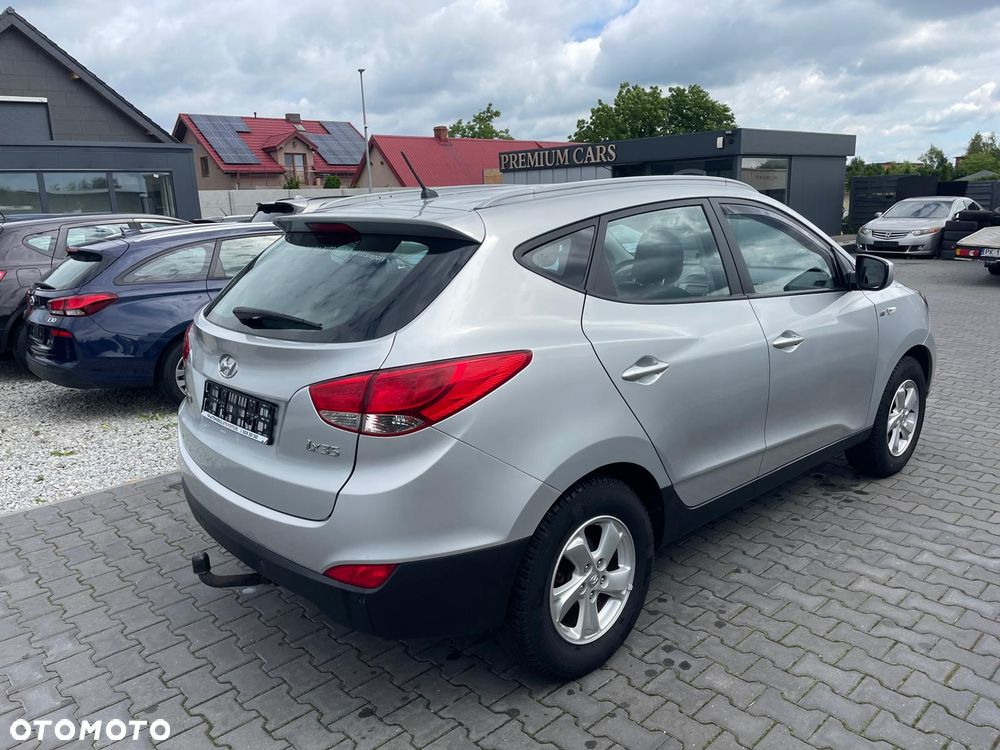 Hyundai ix35 2.0 2WD Style - 10
