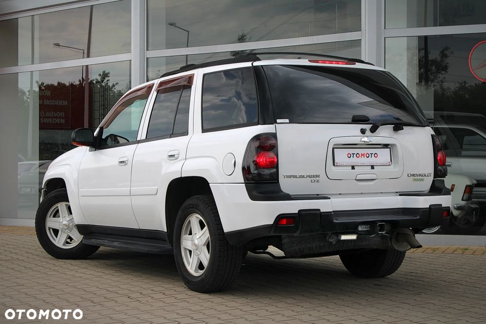 Chevrolet Trailblazer 4.2 LS - 5
