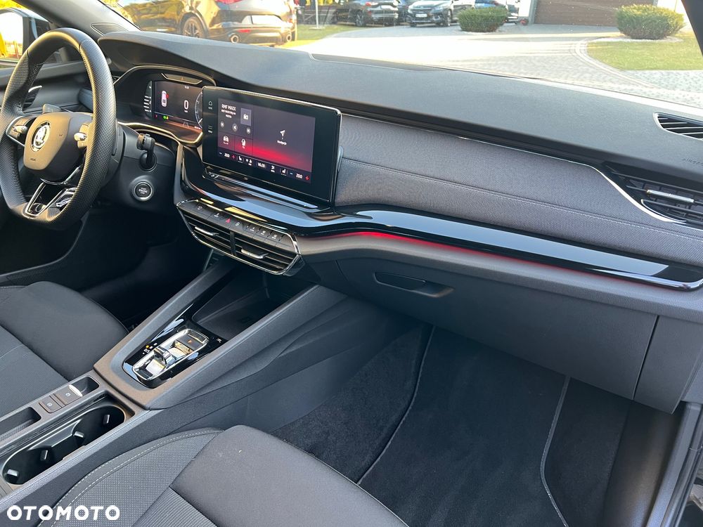 Skoda Octavia 1.5 TSI e-Tec Style DSG - 16