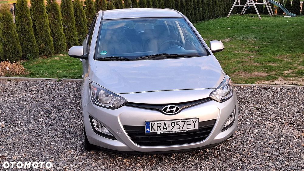 Hyundai i20 1.25 Comfort - 22