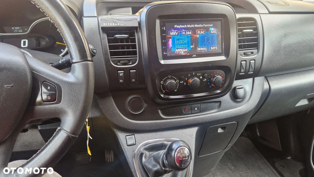 Opel VIVARO BITURBO 1.6 CDTI 145 KM kamera cofania - 24