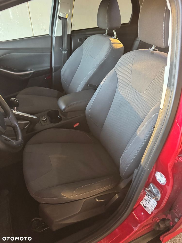 Ford Focus 1.6 TDCi Titanium - 10
