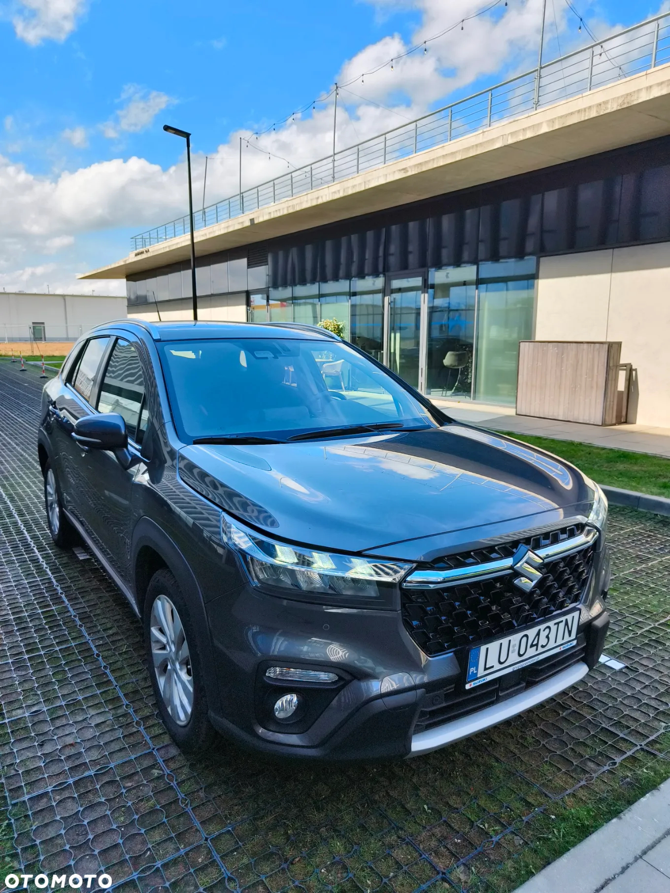Suzuki SX4 - 33