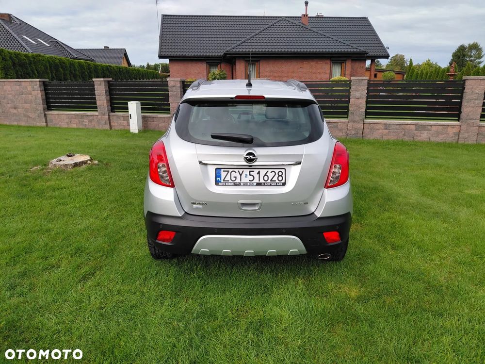Opel Mokka 1.4 Turbo ecoFLEX Start/Stop Edition - 16