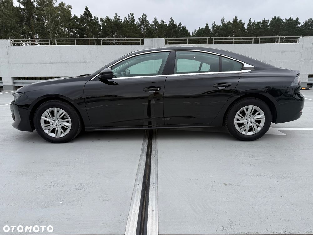 Peugeot 508 1.5 BlueHDi Active Pack S&S EAT8 - 3
