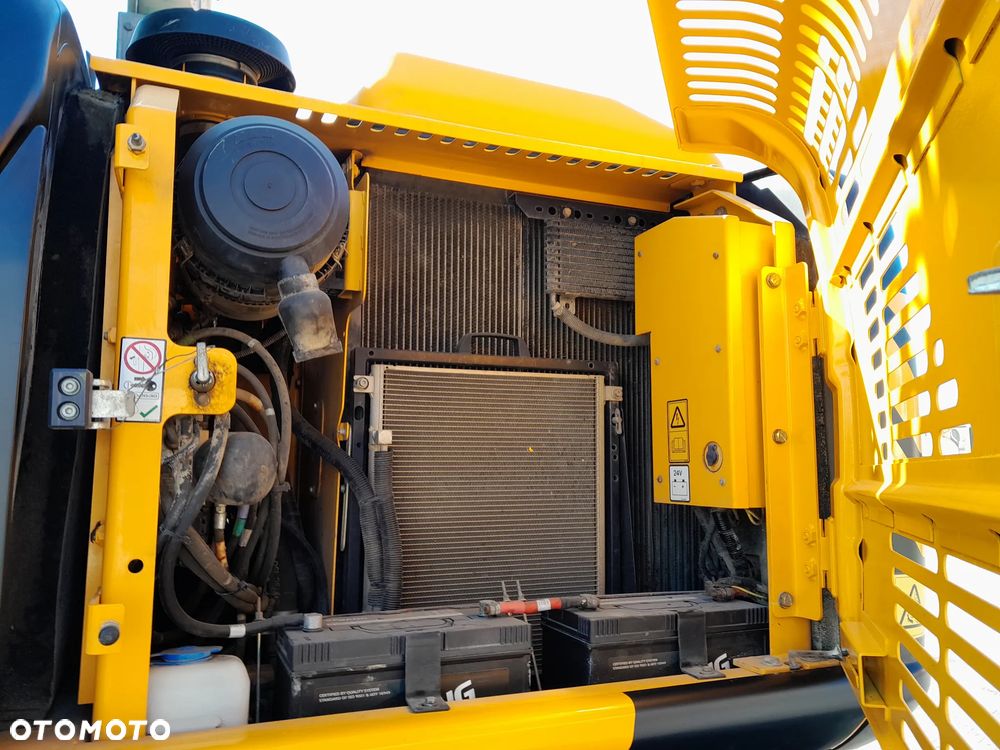 JCB JS 145 W - 18