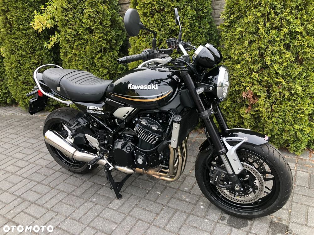 Kawasaki Z 900 RS - 12