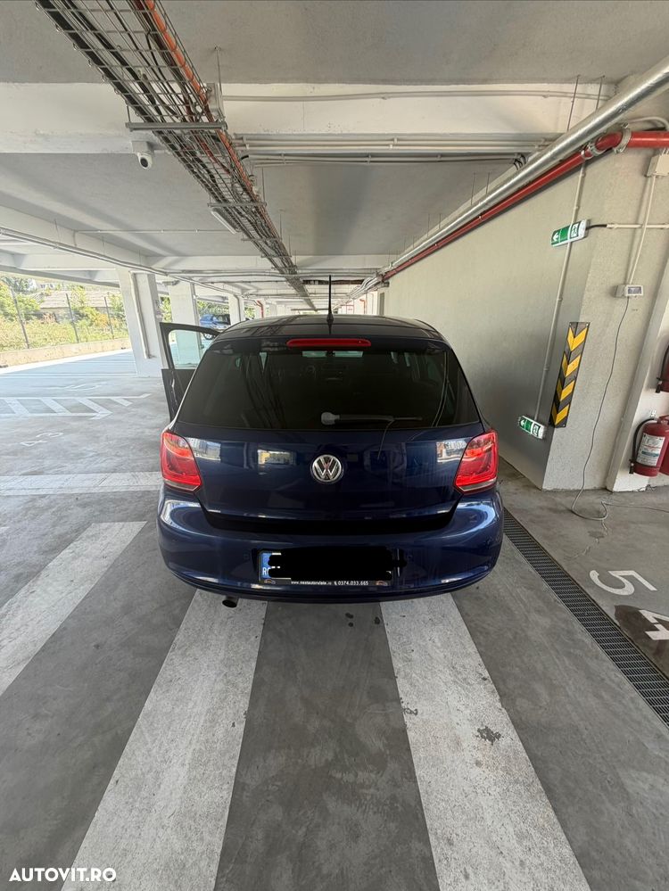 Volkswagen Polo 1.6 TDI DPF DSG Comfortline - 4