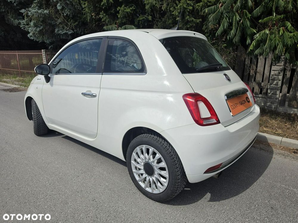 Fiat 500 - 5