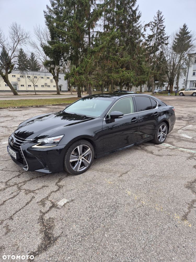 Lexus GS 200t / 300 Elite - 3