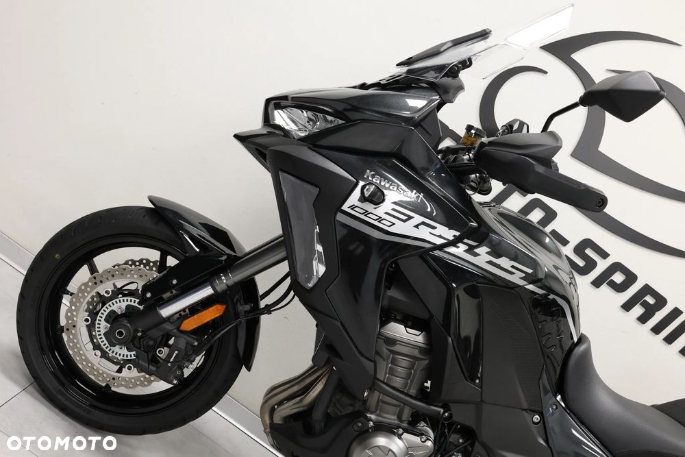 Kawasaki Versys 1000 - 26