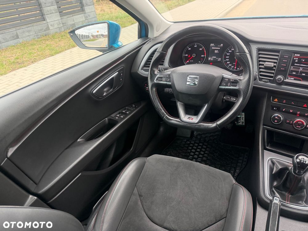 Seat Leon 2.0 TDI DPF Start&Stop FR - 23