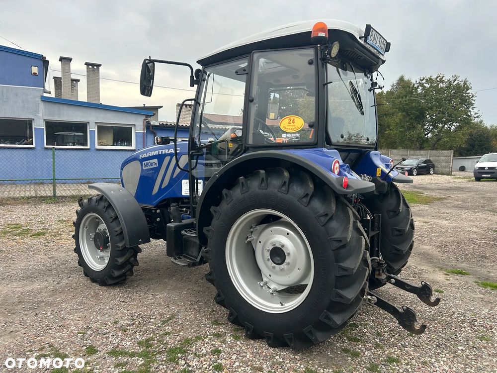 Farmtrac 680 dtn - 2
