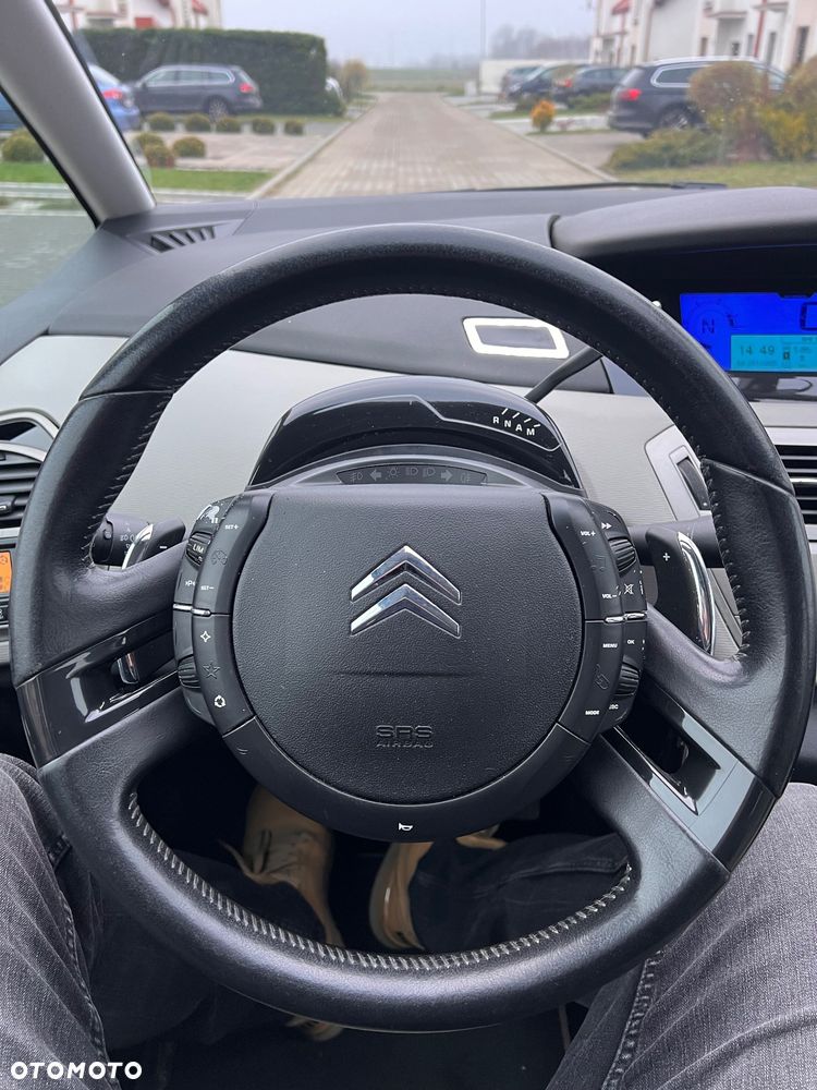 Citroën C4 Picasso 2.0 HDi Exclusive - 13