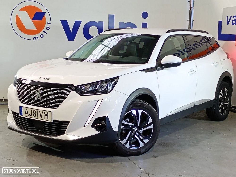 Peugeot 2008 1.5 BlueHDi Allure - 2