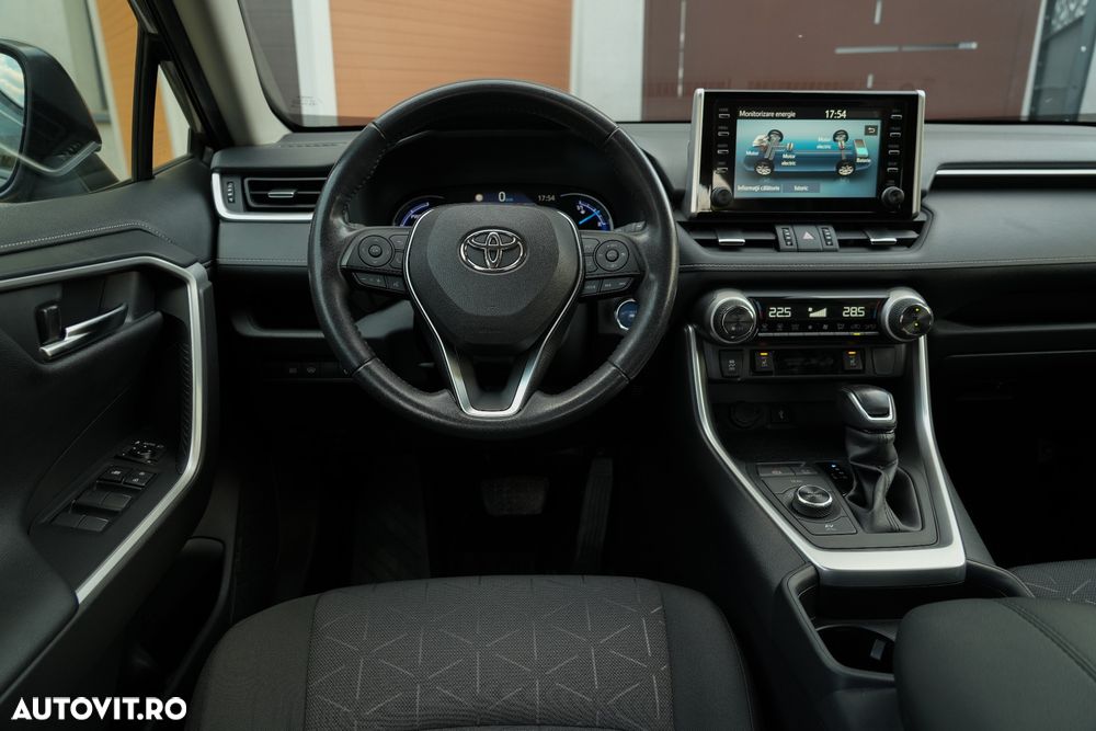 Toyota RAV4 2.5 4x4 Style Selection - 15