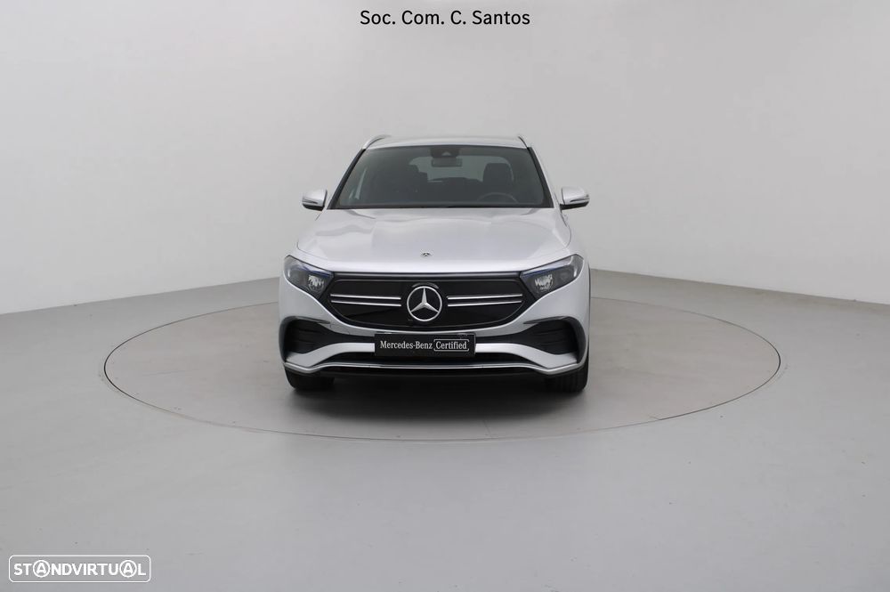 Mercedes-Benz EQA 250 AMG Line - 2