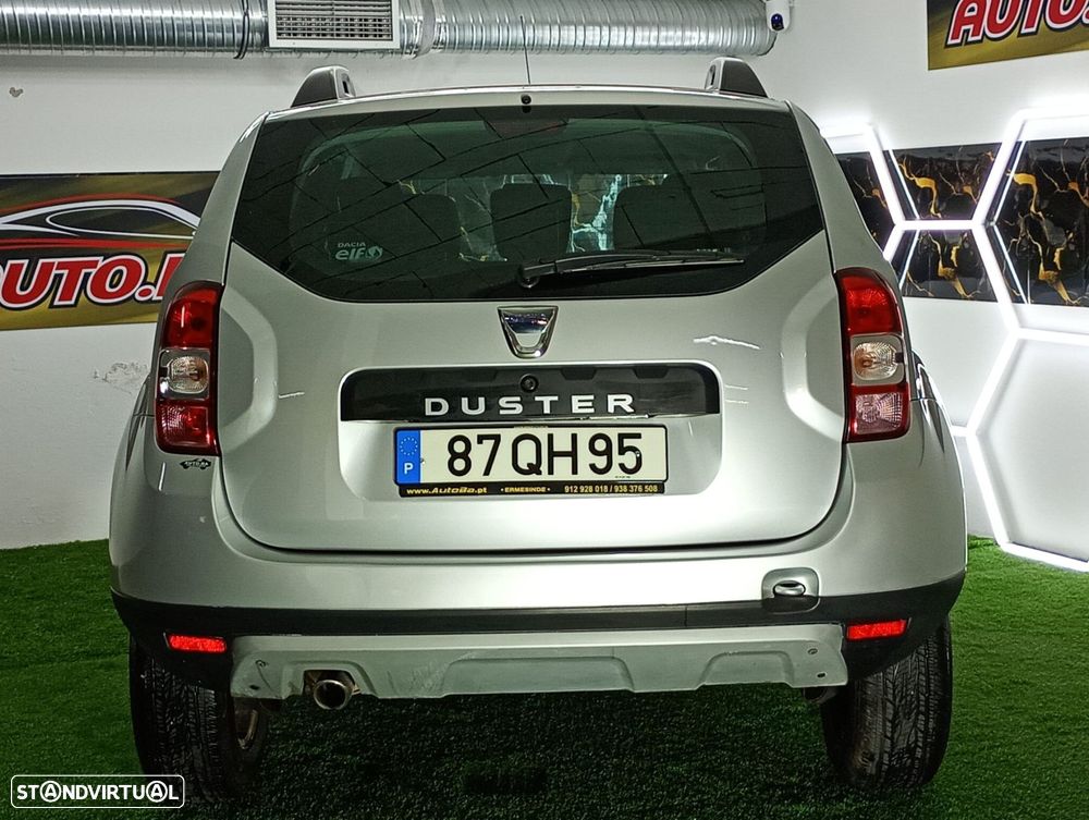 Dacia Duster 1.5 dCi SL Urban Explorer - 28