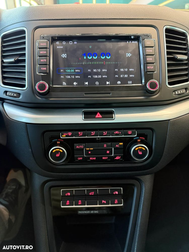 Volkswagen Sharan 2.0 TDI Highline - 37