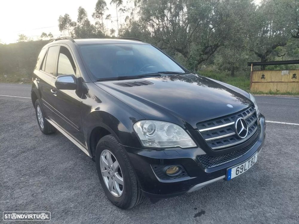 Mercedes-Benz ML 350 CDI BlueEfficiency - 2
