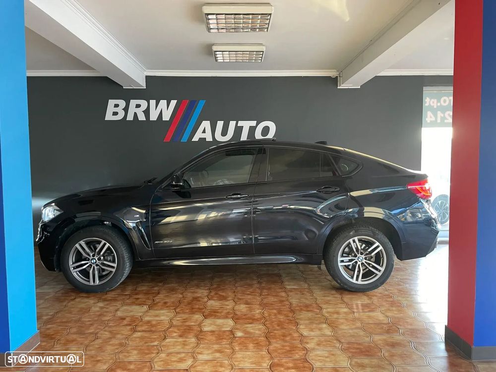 BMW X6 - 2