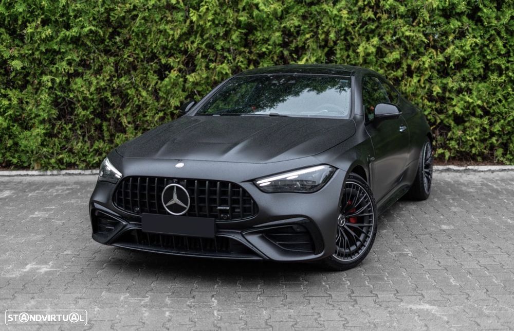 Mercedes-Benz CLE 53 AMG 4Matic+ Coupe - 1