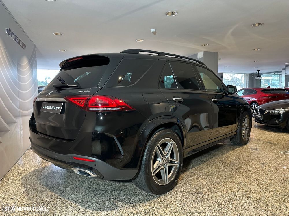 Mercedes-Benz GLE 350 de 4Matic - 46