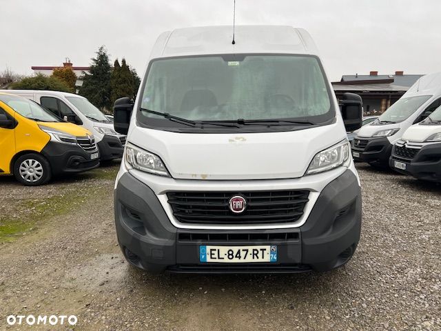 Fiat Ducato L3H2 gaz CNG i 3,0 benzyna klima tempomat - 2