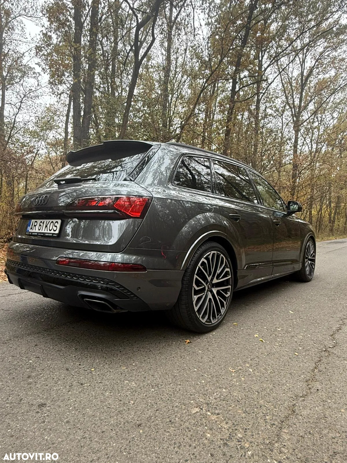 Audi Q7 50 TDI quattro Tiptronic MHEV S Line - 5