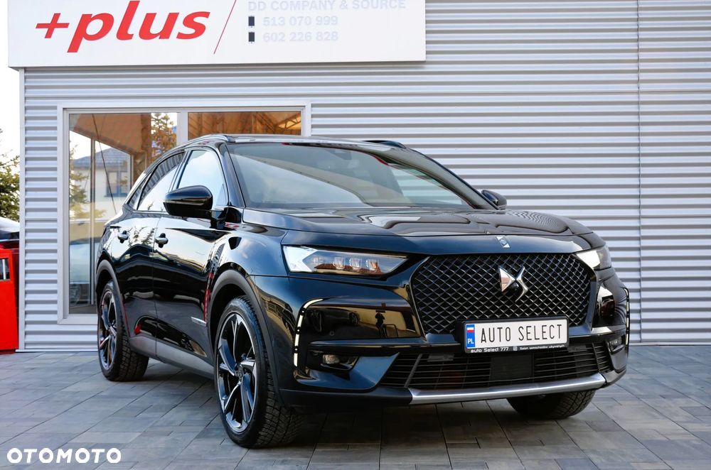 DS Automobiles DS 7 Crossback 1.6 E-Tense Grand Chic - 2