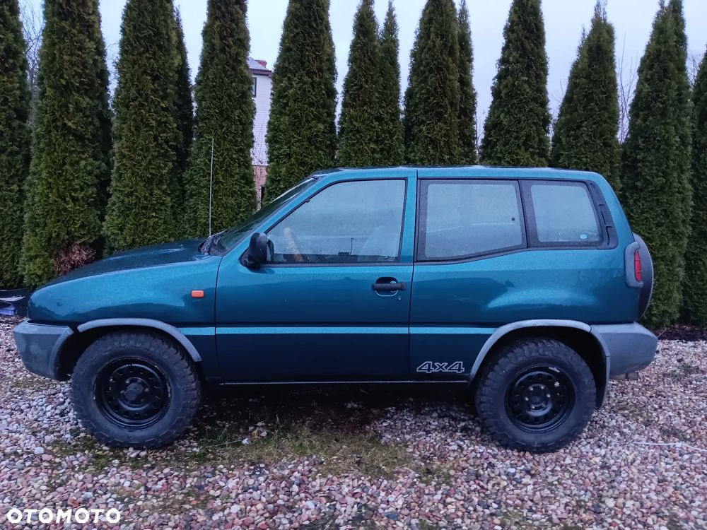 Nissan Terrano - 7